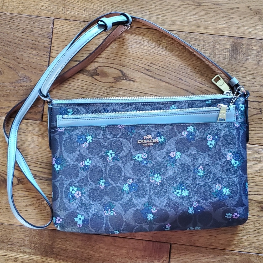 Coach crossbody